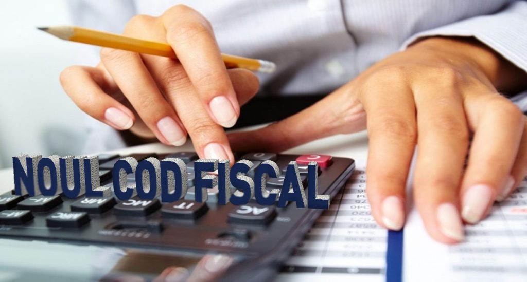 Legislația Fiscală
