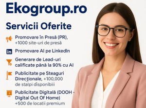 Vânzări inteligente: Cum accelerează EkoGroup procesul de generare de leaduri prin LinkedIn