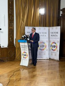 Victor Ponta, candidat la Președinția României, propune un Institut Național pentru AI și Robotică, cu Eugen Teodorovici în echipă