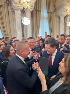 Costel Barbu susține implementarea de strategii de comunicare eficiente