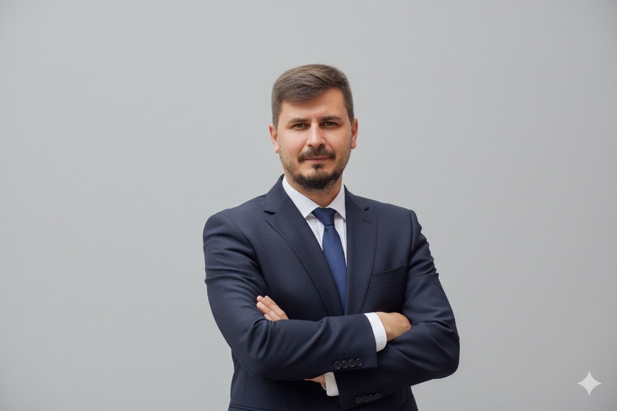 The Story of Mihai Firulescu: Leadership, Vision, Passion
