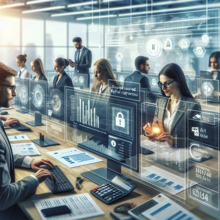 Cum funcționează raportarea digitală obligatorie prin SAF‑T și e‑Factura