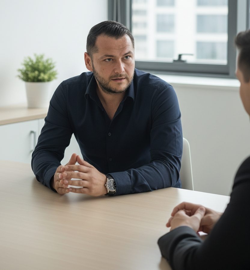 Bogdan Steriopol – ”Riscurile sunt inevitabile, dar cu o reacție corectă pot deveni oportunități!”