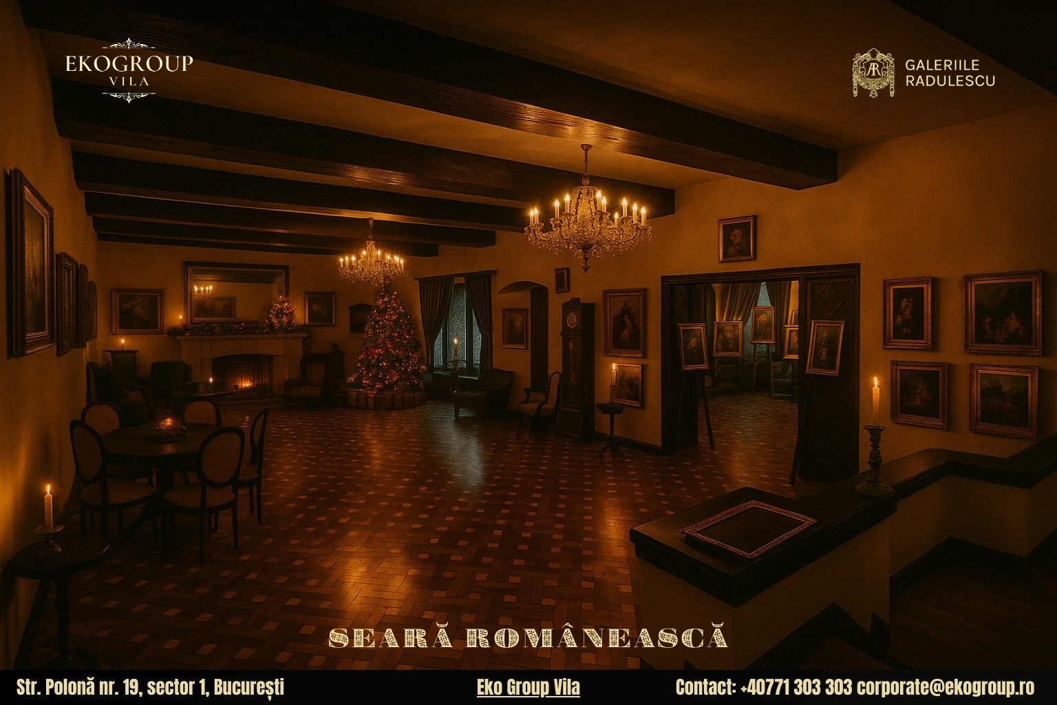 Colinde de crăciun și farmecul serilor bucureștene în Crăciunul anilor ’30 1 Colinde de crăciun și farmecul serilor bucureștene în Crăciunul anilor ’30