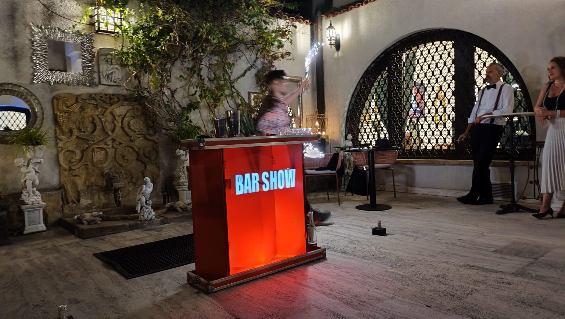 EkoGroup Vila – locație elegantă pentru petreceri corporate și de firmă