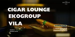 Locație instamagrabilă de excepție: Cigar Lounge, sanctuarul interbelic pentru experiențe premium