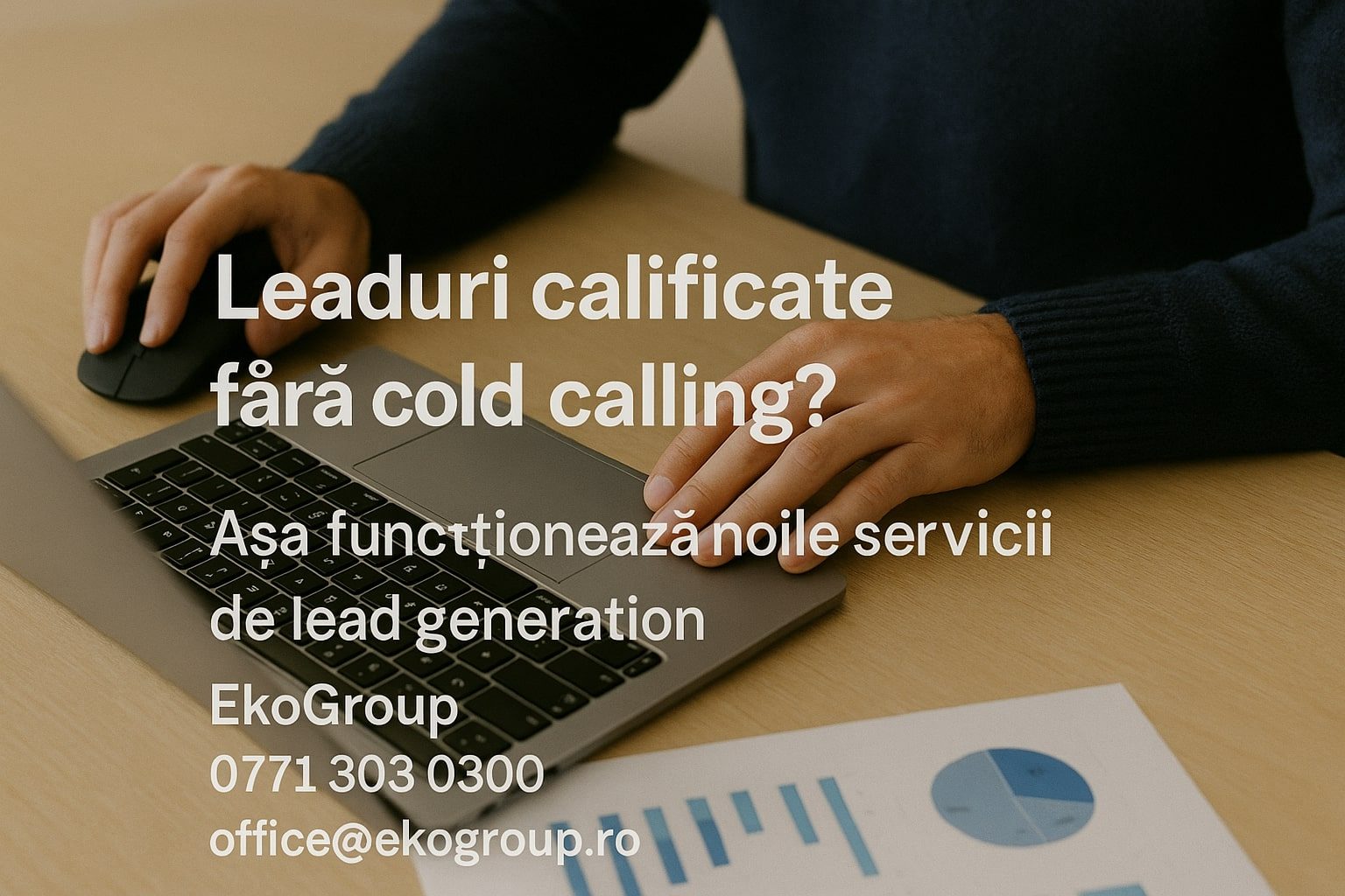 leaduri calificate fara cold calling asa functioneaza noile servicii de lead generation